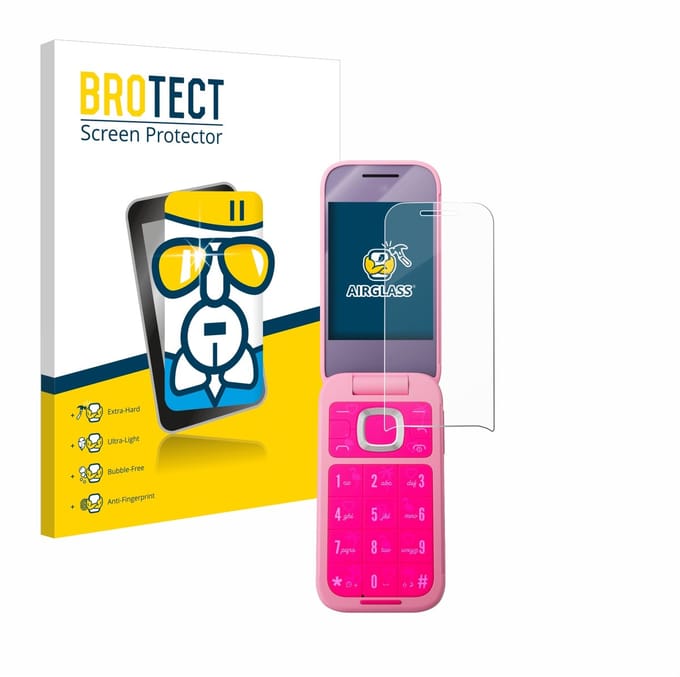 Screenprotector voor HMD Barbie Phone Beschermglas transparant