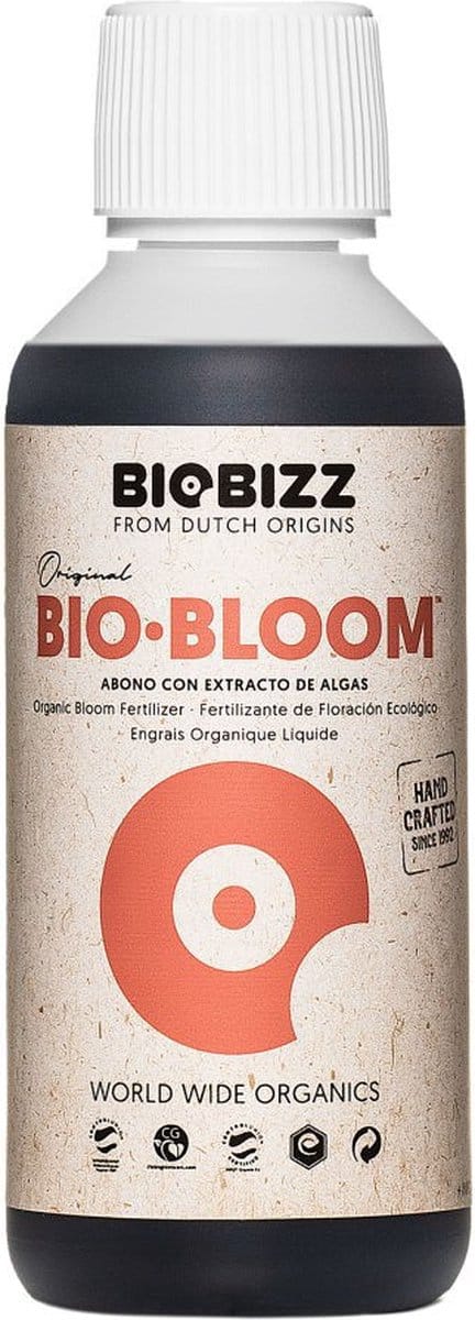 BIOBIZZ BIO-BLOOM 250ML