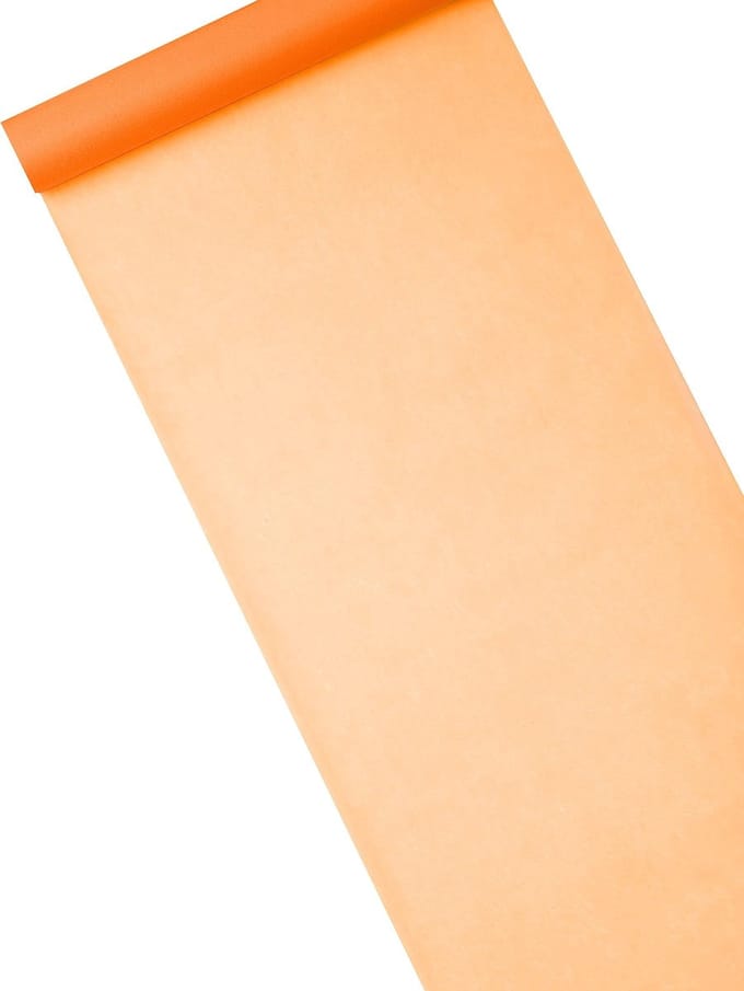 HOBI - Oranje tafelloper