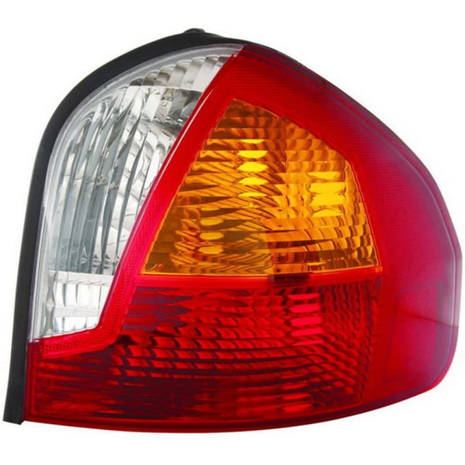 VanWezel 8265932 - Feu arrière droit pour Hyundai Santa fe de 2001 à 2006