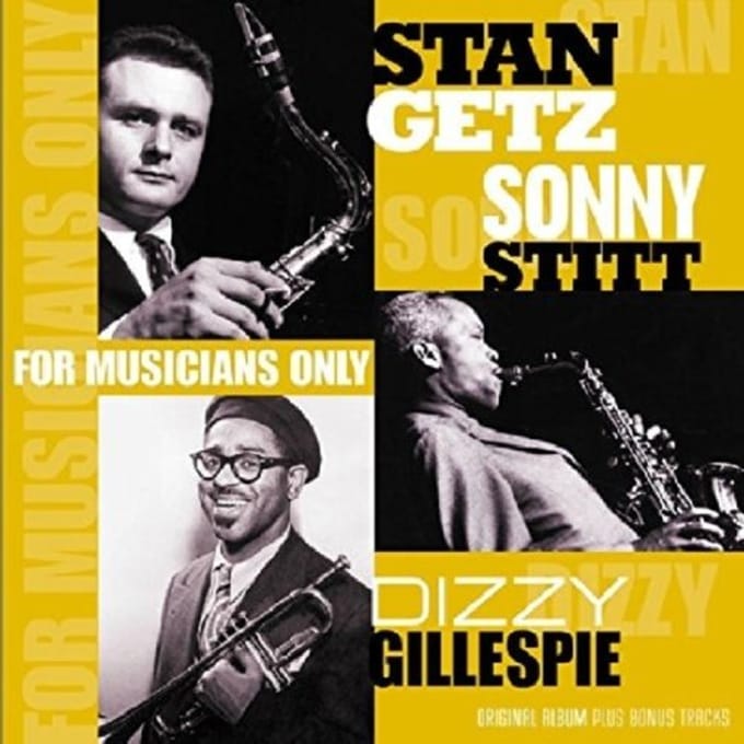 For Musicians Only - Stan Getz