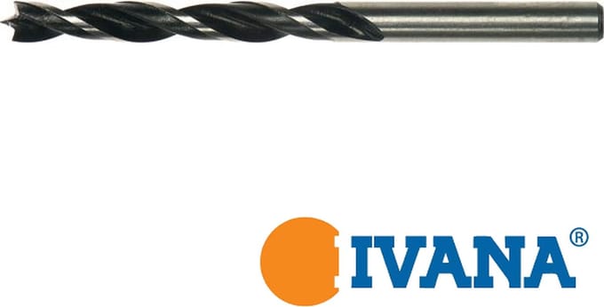 Ivana houtspiraalboor - 6x93 mm - 49087