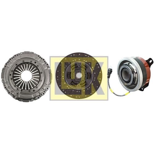 Schaeffler Luk Complete koppelingsset LUK 643 3455 33