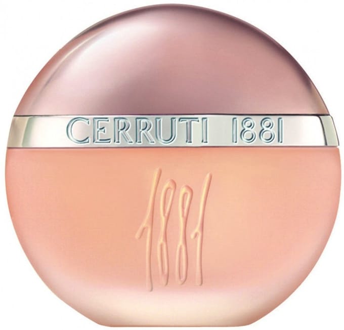 Cerruti 1881 parfum - Bloemige eau de toilette voor dames - 100 ml