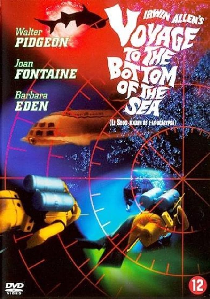 Voyage To The Bottom Of The Sea