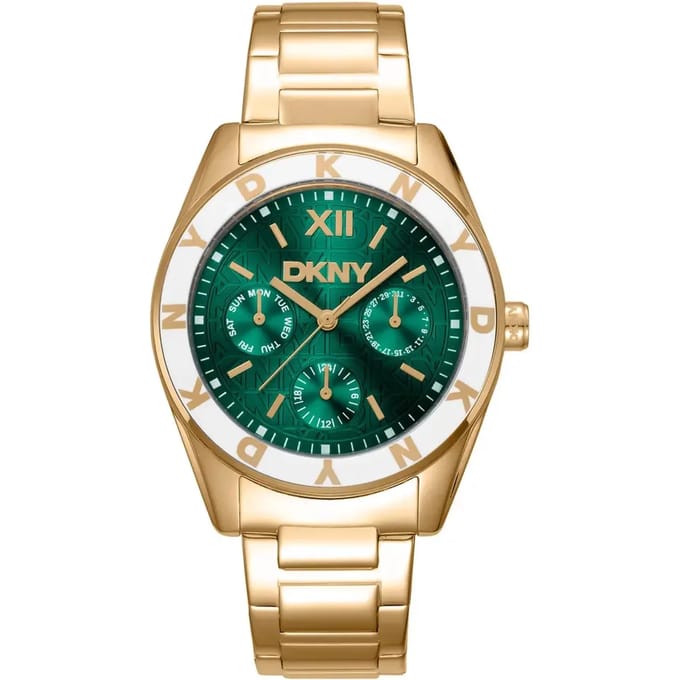 Vrouwenhorloge Dkny Chambers Multi Sport