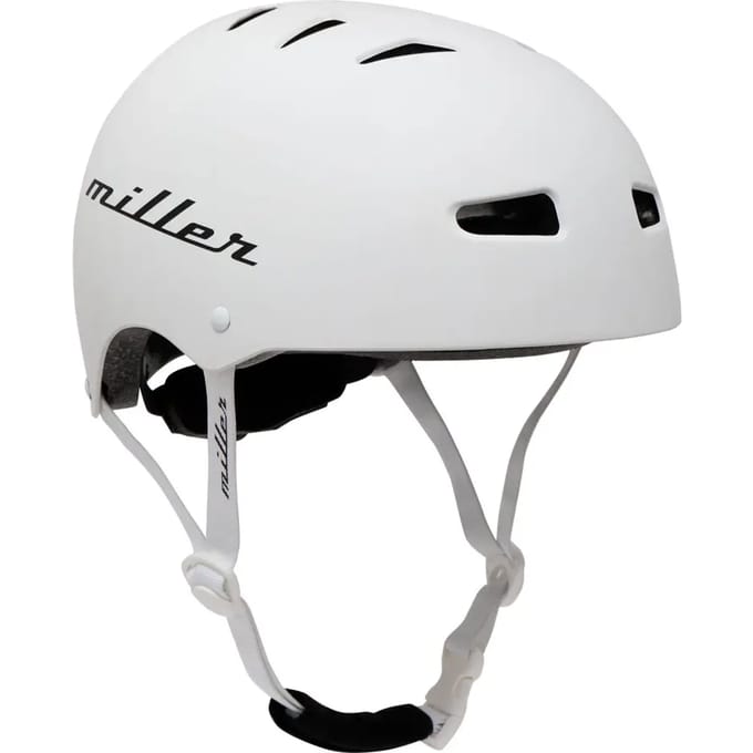 Skatehelm Miller Division CE