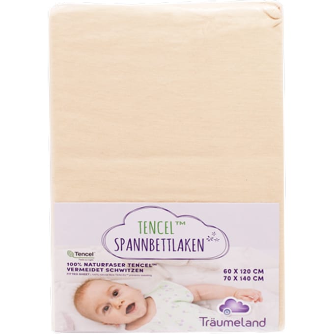 TrÃ¤umeland Tencel lagen - Beige