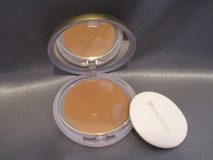 Collistar Cream-Powder compact foundation - 6