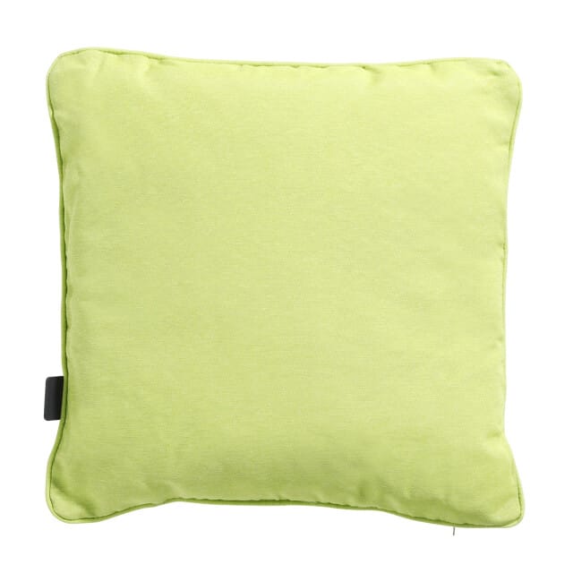 Madison - Sierkussen Panama lime - Ca. 45x45 cm - Set van 4