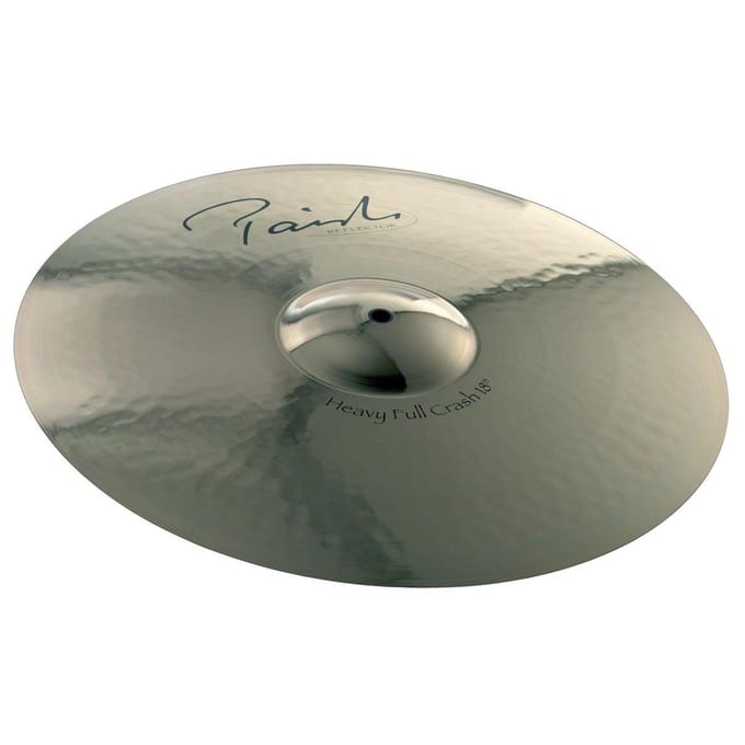 Paiste Crash bekken Signature Reflector