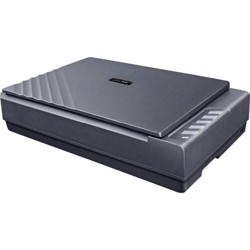 Plustek OpticPro A390 Documentscanner A3 USB-B Document, Folie, Schets, Handschrift, Foto, Boek