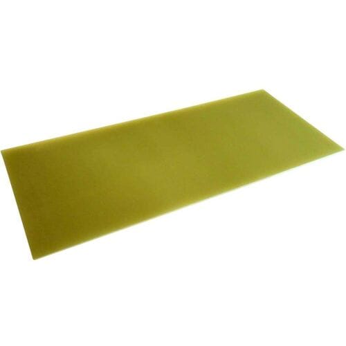 Carbotec Epoxyplaat (l x b) 35 cm x 15 cm 1.5 mm 1 stuk(s)