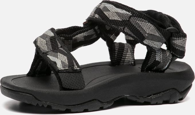 Teva K Hurricane XLT 2 Kinder Sandalen - Zwart - Maat 29/30