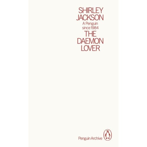 De Daemon Liefhebber door Shirley Jackson Paperback Boek 9780241752135