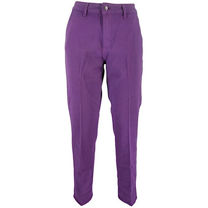 Atelier Cigala's broek paars