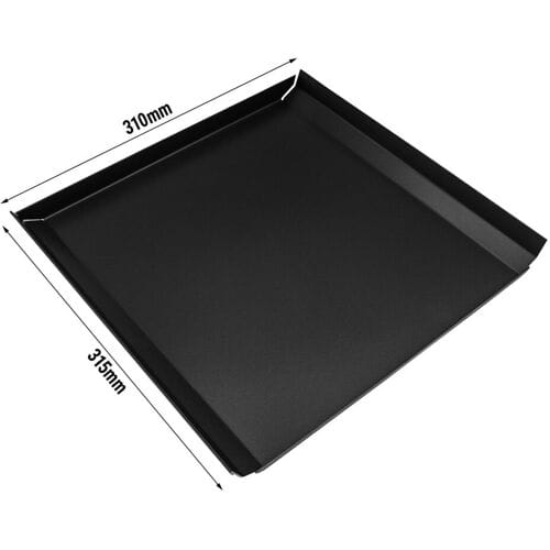 GGM Gastro Auffangschale - 310x315mm - passend für Speedofen SOV