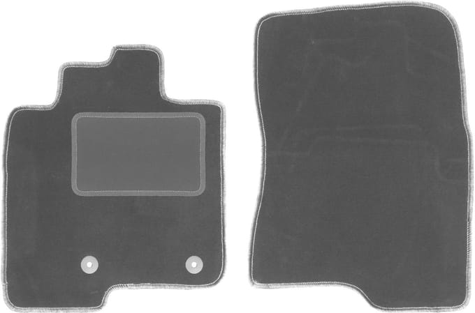 Automatten voor: Mitsubishi Pajero IV kort (2006-2018)
