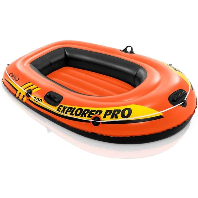 1-persoons opblaasboot voor kinderen Intex Explorer Pro 100