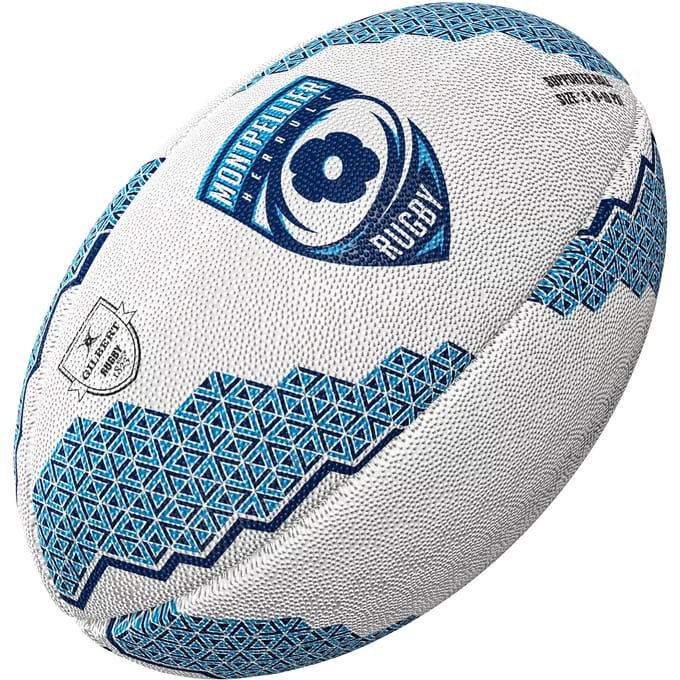 Rugbybal MHR Supporter