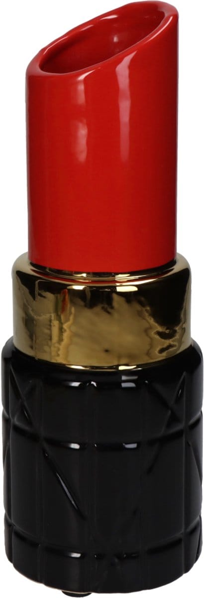 Melli Mello - Vaas - Lipstick - Rood