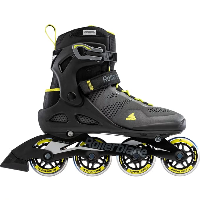 Rollen Rollerblade Macroblade 80