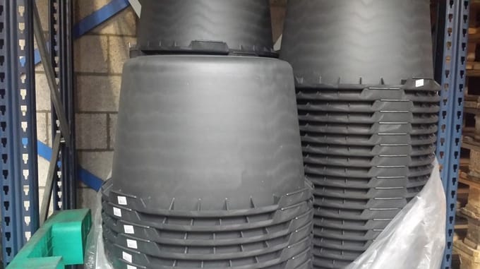 Carat speciekuip 65 L voor Mixer 50 XSM036-000