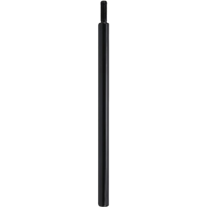 10in Schakelpookverlengstuk Handgeschakelde Versnellingspookverlenger Hendel M10x1.5 Universele Pasvorm voor Impreza black