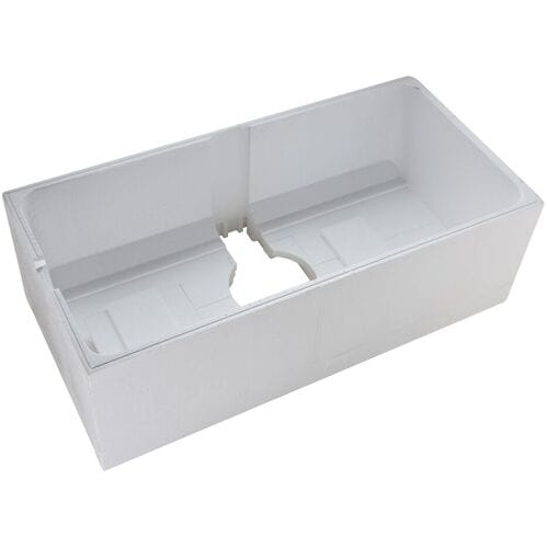 Duravit D-Code tub support 180 x 80 cm 7904750000000