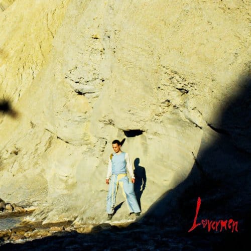 Loverman - Lovesongs (CD)