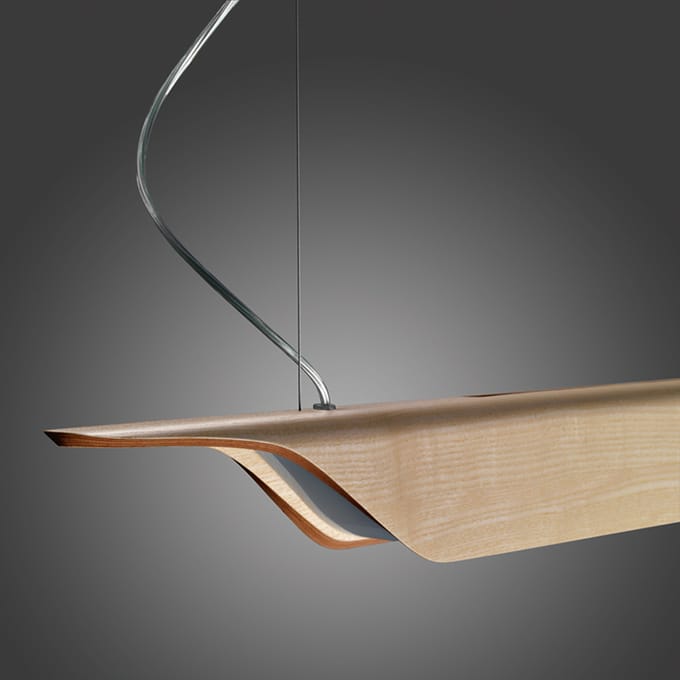 Foscarini Troag media LED Hanglamp - met MyLight