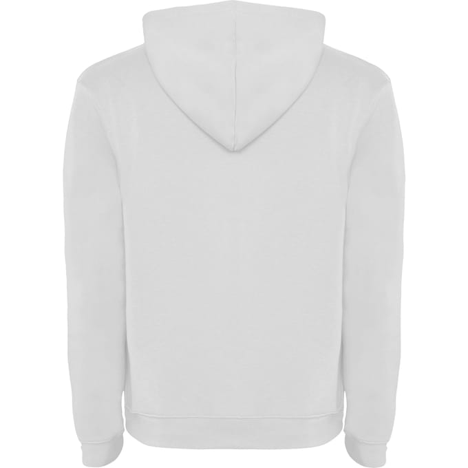 Roly Heren Urban Hoodie (Wit)