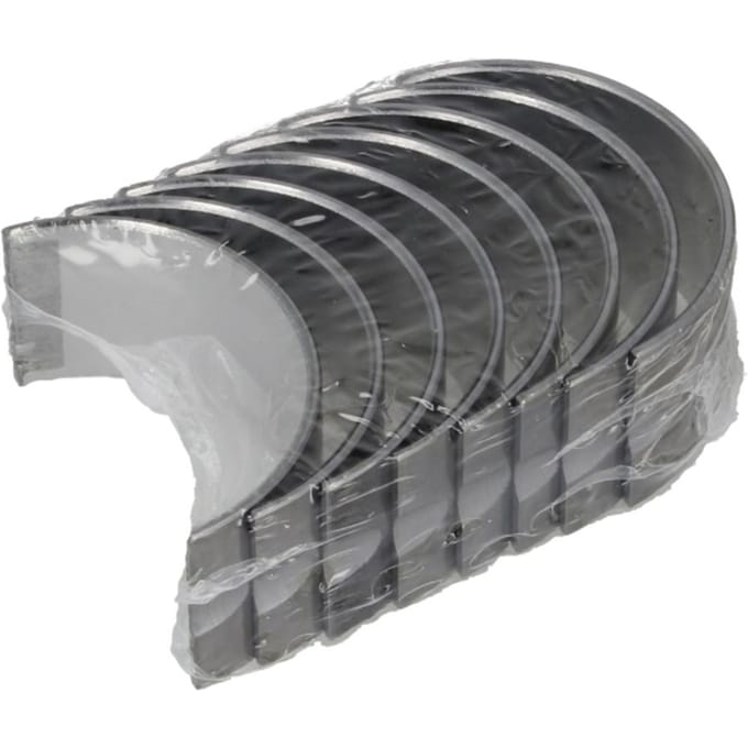Drijfstanglager MAHLE 454 PS 20117 025