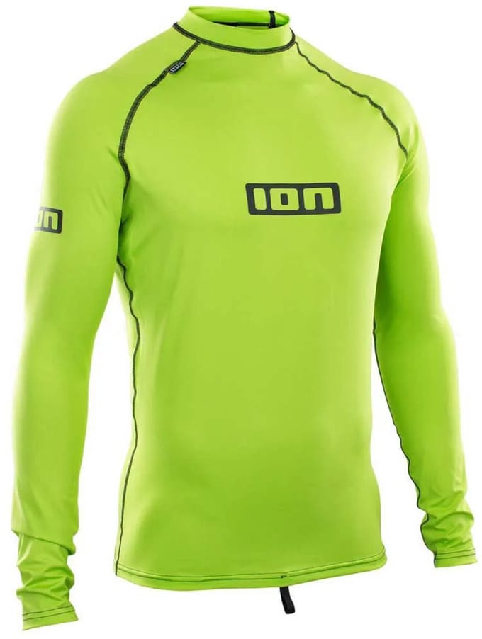 Ion Promo Rashguard Rash Guard Met Lange Mouwen Groen M Man