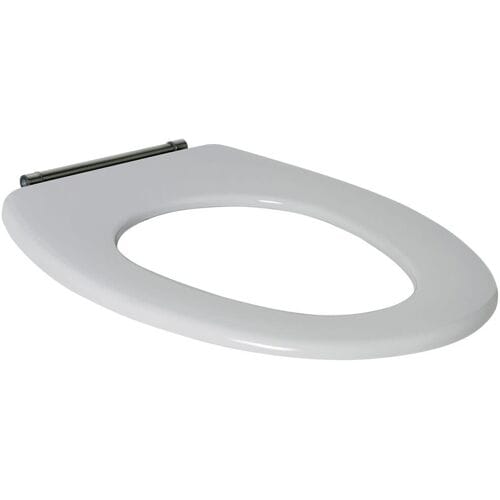 Ideal Standard 21 WC seat ring with bar hinge, Art. K792801