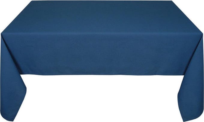 Treb Horecalinnen Tafelkleed Navy 178x275cm - Treb SP