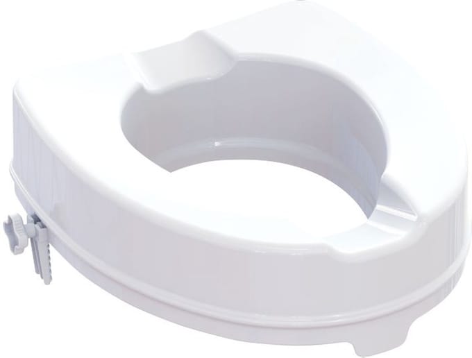 Ibiza Toiletverhoger 5 cm