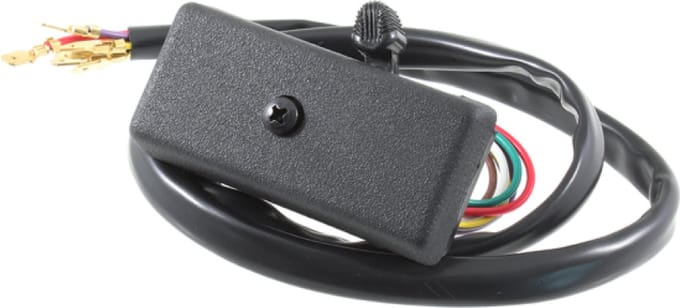 Knop stuurkap RMS voor Auto Nieuw
