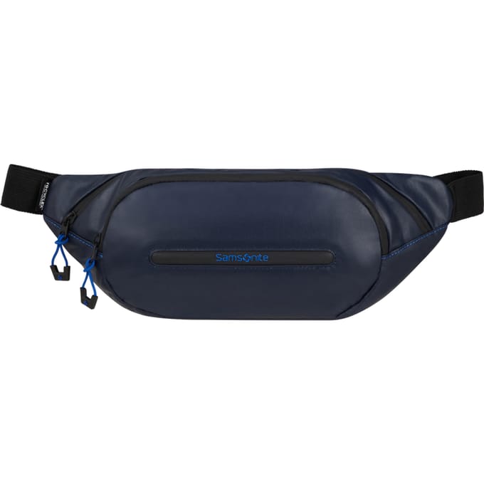 Samsonite Heuptas - Ecodiver Belt Bag Blue Nights