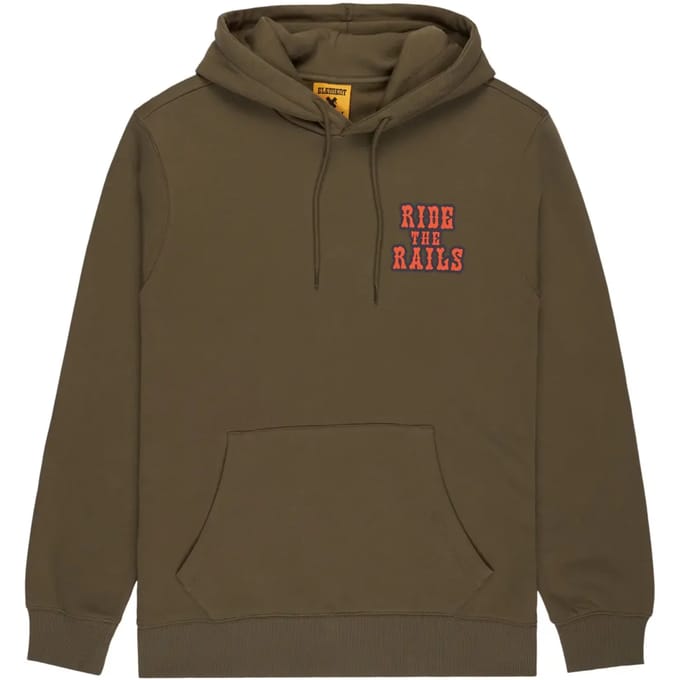 Hoodie Element Timber Guard Dogs