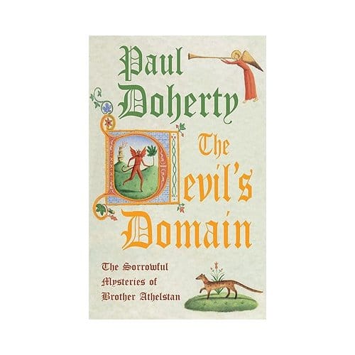 The Devil's Domain - Paul Doherty