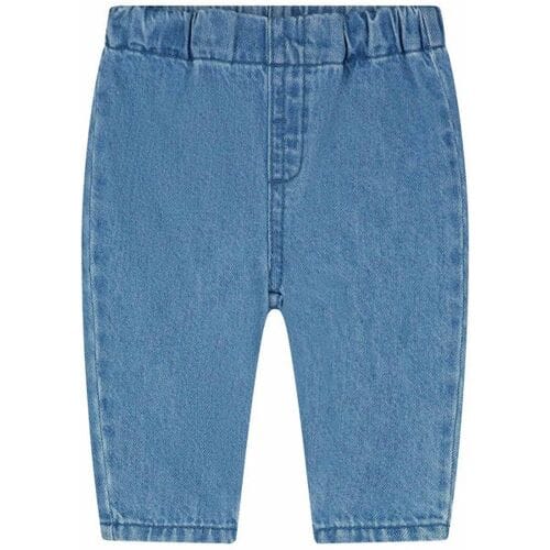 Prénatal baby broek Mid Blue Denim 56 dames