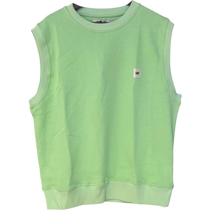 Tanktop Caterpillar Basic Cat Labeled