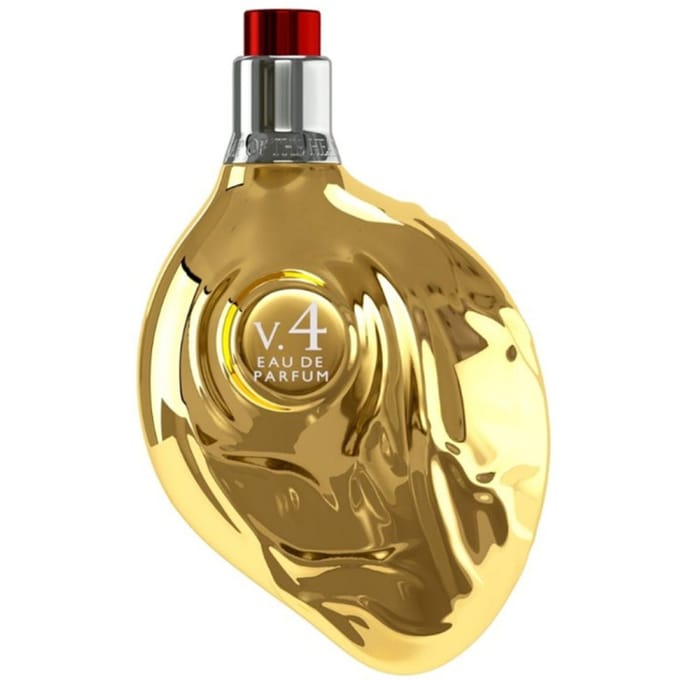 Map of the Heart V.4 Gold Heart Eau de parfum spray 90 ml