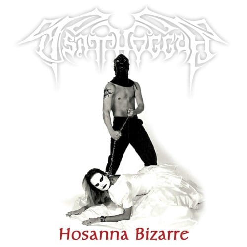 Tsatthoggua - Hosanna Bizarre (CD) (Reissue)