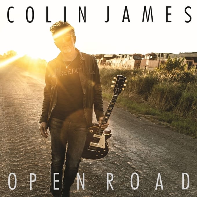 Open Road - Colin James