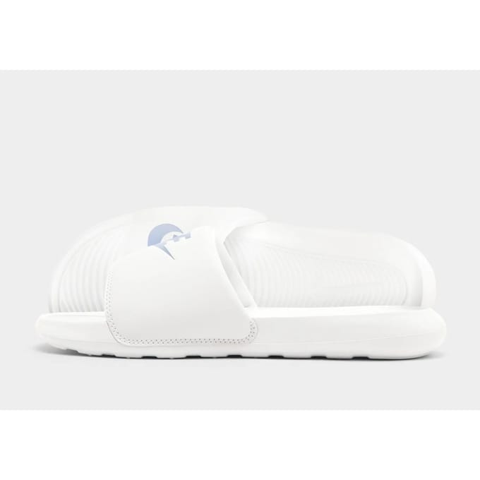 Nike Victori One Slipper dames - Grijs- Dames, Grijs 42