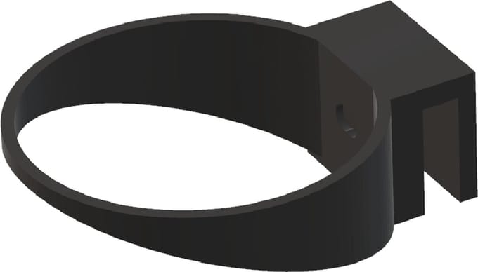 Planthanger voor Aquarium - Pothouder voor Open Aquarium - Glasdikte 8mm