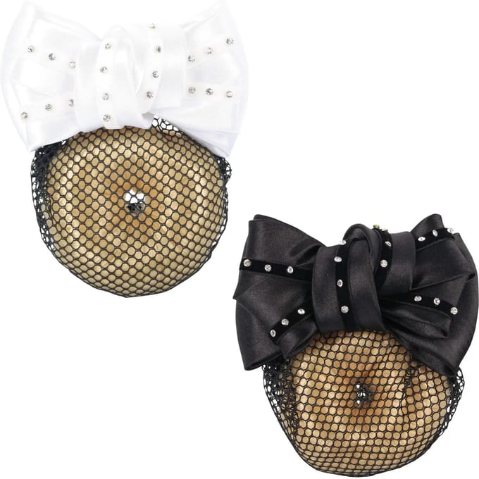Harrys Horse Haarspeld Strass - Zwart