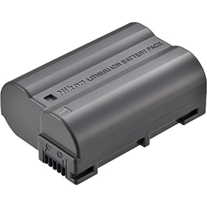 EN-EL15 battery D7200/D810/D750/D610